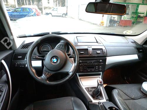 AC radiator BMW X3 (E83) 2.0 sd | BP23451187M32 - Image 12