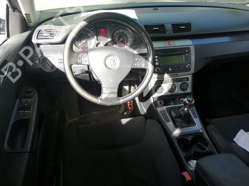 Left front window switch VW PASSAT B6 (3C2) 1.9 TDI | BP15550184I27 - Image 5