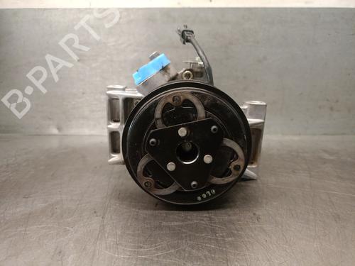 AC compressor RENAULT EXPRESS Box Body/MPV 1.5 Blue dCi 75 (F6AA) | BP29220432M34 