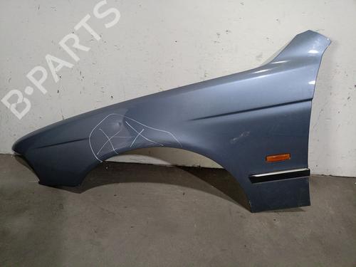 Used Left front fenders Left front fenders BMW 5 (E39) 525 d (163 hp) 34343333 34343333