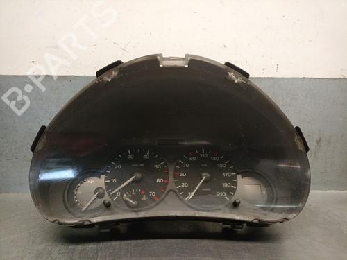 Used Instrument cluster Instrument cluster CITROËN BERLINGO / BERLINGO FIRST MPV (MF_, GJK_, GFK_) 1.6 HDI 75 (MF9HW, GJ9HWC, GF9HWC, GN9HWC) (75 hp) 35752349 35752349