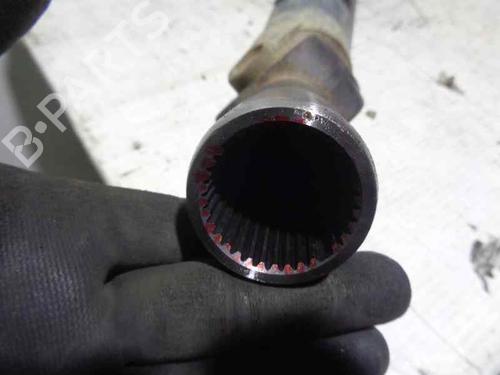 Driveshaft NISSAN PATHFINDER III (R51) 2.5 dCi | BP7514053M37 