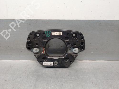 Steering wheel MERCEDES-BENZ S-CLASS (W221, V221) S 350 (221.056, 221.156) | BP21577896C49 
