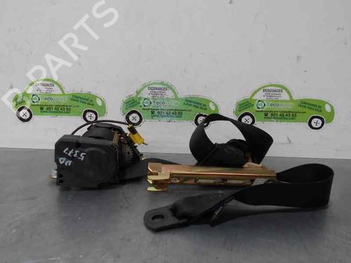 Used Front right seatbelt MERCEDES-BENZ M-CLASS (W163) ML 270 CDI (163.113) (163 hp) 8723868