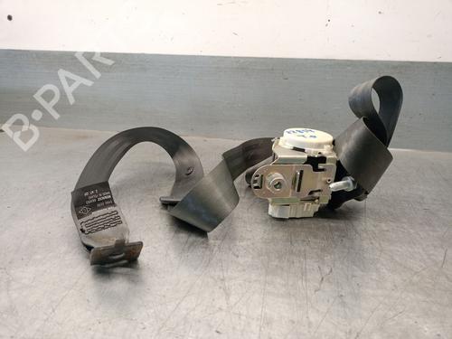 Rear right seatbelt RENAULT CLIO III (BR0/1, CR0/1) 1.2 16V (BR02, BR0J, BR11, CR02, CR0J, CR11) | BP26494179I28 