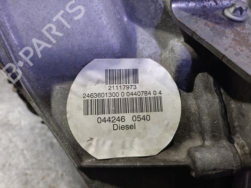 Gearbox MERCEDES-BENZ B-CLASS Sports Tourer (W246, W242) B 180 CDI (246.200) | BP24199122M3 