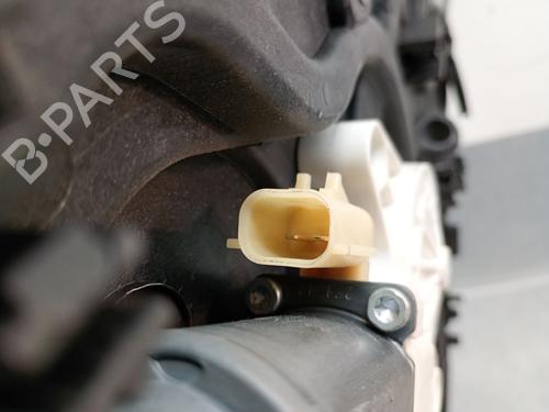 Rear right window mechanism LANCIA VOYAGER MPV (404_) 2.8 CRD (RT, 53) | BP28139119C25 