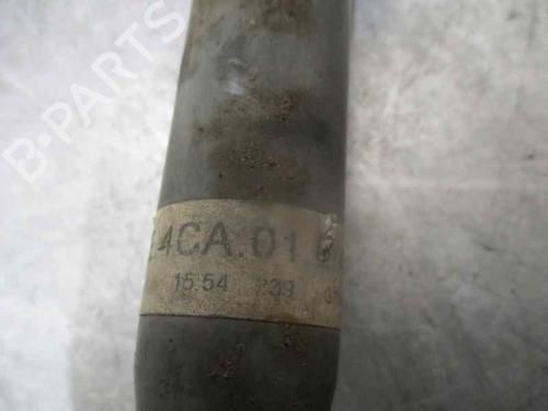 Left front driveshaft FIAT STILO (192_) 1.8 16V (192AXC1A, 192BXC1A) | BP2058892M38 