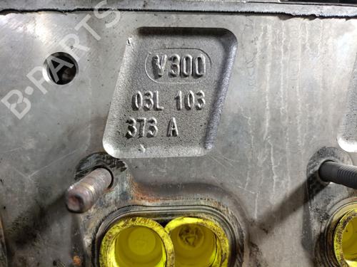 Engine SEAT IBIZA IV (6J5, 6P1) 1.6 TDI | BP36336262M1 - Image 12