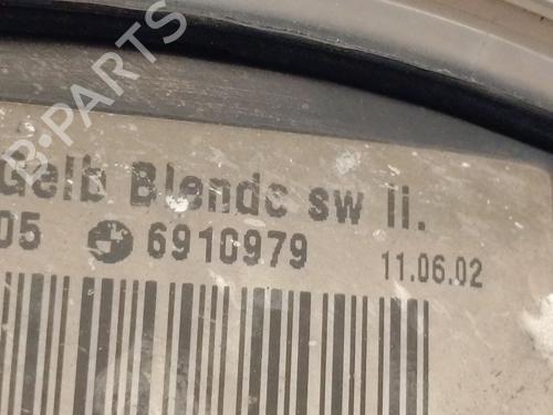 Left front indicator BMW 3 Touring (E46) 320 d | BP31160476C32