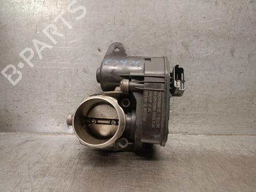 Used Throttle body PEUGEOT 308 II (LB_, LP_, LW_, LH_, L3_) 1.2 THP 130 (131 hp) 29431539