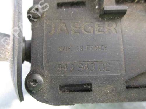 Headlight switch CITROËN XSARA PICASSO (N68) 2.0 HDi | BP2061018I24 