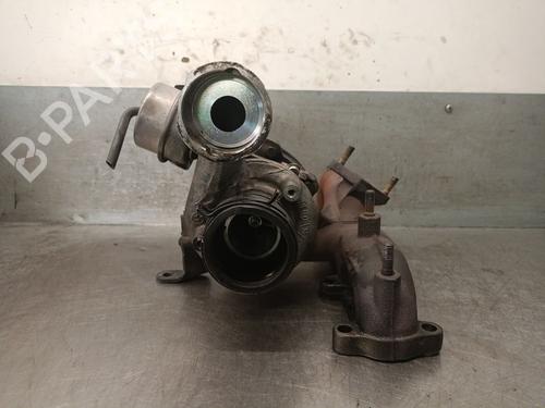 Turbolader/Kompressor SEAT TOLEDO III (5P2) 1.9 TDI (105 hp) 26712436