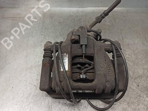 Used Left rear brake caliper VW CRAFTER 30-50 Van (2E_) 2.0 TDI (163 hp) 16666631