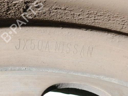 Rim NISSAN NV200 Van 1.5 dCi 85 (M20, M20N, M20M) | BP23532898C45