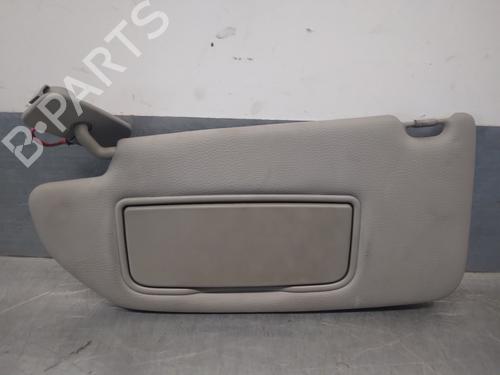 Venstre solskærm VOLVO XC70 I Cross Country (295) 2.5 T XC AWD (209 hp) 13661401