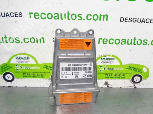 Used ECU airbags MERCEDES-BENZ M-CLASS (W164) [2005-2012]  5025159