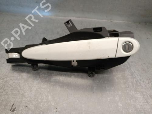 Used Front left exterior door handle BMW X1 (E84) sDrive 18 d (143 hp) 22721419
