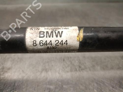 Right rear driveshaft BMW 1 (F20) 116 d | BP27185070M41 