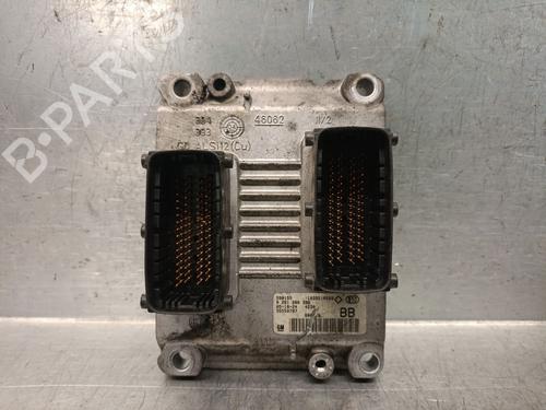 Used Engine control unit (ECU) OPEL ASTRA H (A04) 1.4 (L48) (90 hp) 27243373