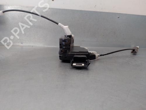 Front right lock PEUGEOT 5008 (0U_, 0E_) 1.6 HDi | BP15215543C97 