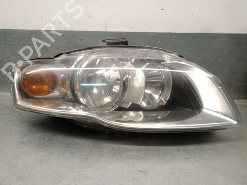 Used Right headlight AUDI A4 B7 Avant (8ED) 3.0 TDI quattro (204 hp) 31905210