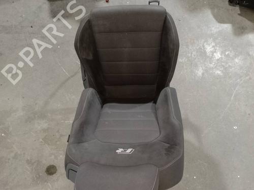 Left front seat VW GOLF VII (5G1, BQ1, BE1, BE2) 2.0 R 4motion | BP18145560C15 