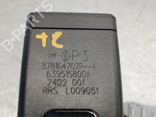 Seat buckle DACIA SANDERO III 1.0 TCe 90 | BP29463891I32 