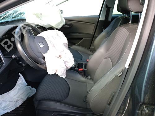 Climate control SEAT LEON (5F1) 1.5 TSI | BP23417589I5 - Image 12