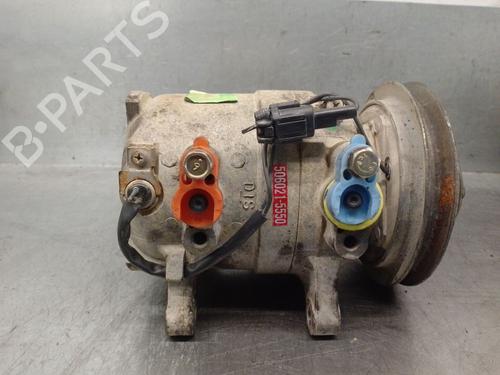 Used AC compressor AC compressor NISSAN PICK UP (D22) 2.5 TD 4WD (103 hp) 33802392 33802392