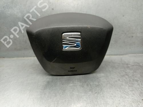 Used Driver airbag SEAT TOLEDO IV (KG3) 1.6 TDI (115 hp) 21582063
