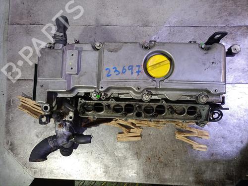 Cylinder head OPEL VECTRA B (J96) 2.0 DTI 16V (F19) | BP29568581M5 