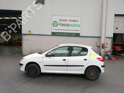Recambios PEUGEOT 206 Hatchback (2A/C) 1.9 D (69 hp) 4457255
