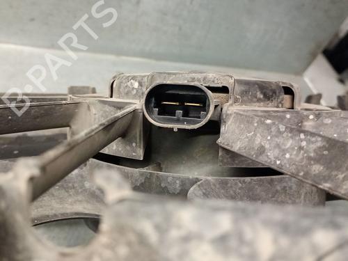 Radiator fan DACIA SANDERO 1.6 MPI 85 (BS03) | BP30736873M35