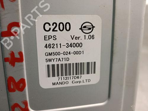 Steering column SSANGYONG KORANDO (CK) 2.0 e-XDi | BP32505167M21  - Image 6