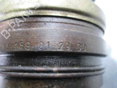 Right front driveshaft OPEL ZAFIRA A MPV (T98) 2.2 16V (F75) | BP2116505M39 