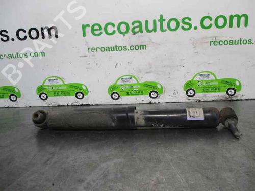 Used Left rear shock absorber NISSAN QASHQAI II SUV (J11, J11_) [2013-2025]  2244784