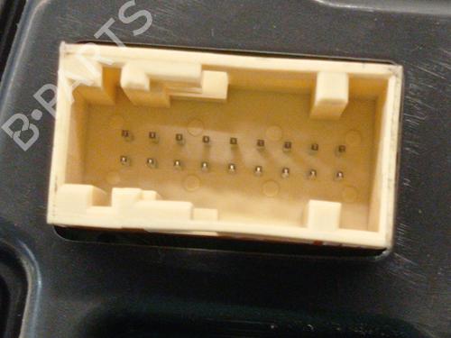 Instrument cluster CITROËN C-ELYSEE (DD_) 1.2 VTi 82 | BP28948984C47