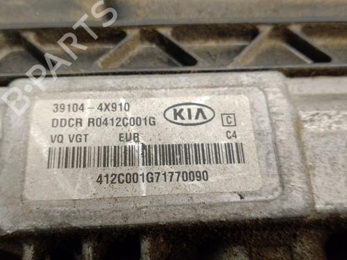 Engine control unit (ECU) KIA CARNIVAL / GRAND CARNIVAL III (VQ) 2.9 CRDi | BP29866577M57