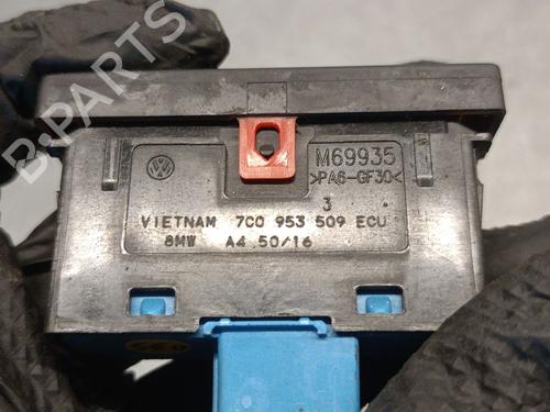 Warning switch VW CRAFTER Van (SY_, SX_) 2.0 TDI FWD (SYB, SYC, SYD) | BP36140557I22 - Image 5