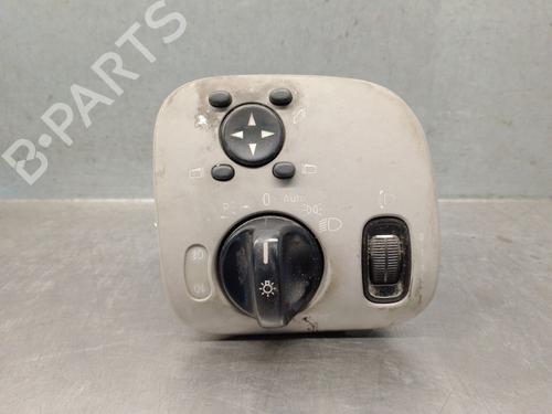 Used Headlight switch Headlight switch MERCEDES-BENZ C-CLASS Coupe (CL203) C 180 (203.735) (129 hp) 33337026 33337026