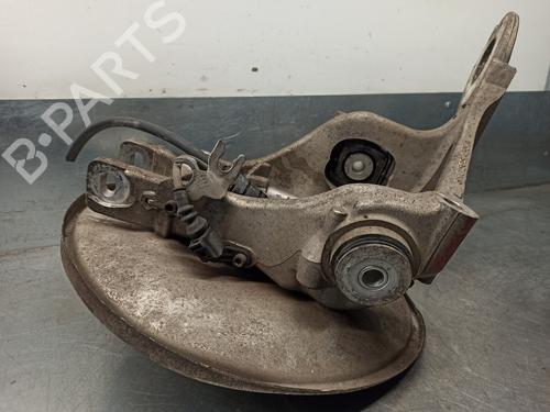 Left rear steering knuckle AUDI Q5 (8RB) 2.0 TDI quattro | BP10968201M27 