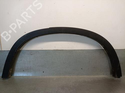 Used Rear left wheel arch trim Rear left wheel arch trim BMW X1 (E84) sDrive 18 d (143 hp) 34187050 34187050