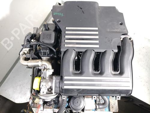 Engine BMW 3 (E46) 320 d | BP33329221M1  - Image 6
