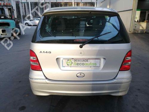 AC compressor MERCEDES-BENZ A-CLASS (W168) A 140 (168.031, 168.131) | BP10979329M34 