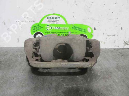 Right rear brake caliper NISSAN X-TRAIL I (T30) 2.2 dCi | BP11615245M106 