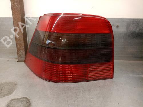 Used Left taillight VW GOLF IV (1J1) 2.0 (115 hp) 23963742
