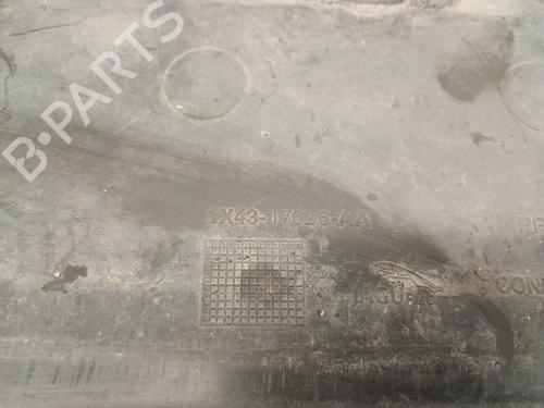 Underbody protection JAGUAR X-TYPE I (X400) 2.5 V6 All-wheel Drive | BP29505929M92 