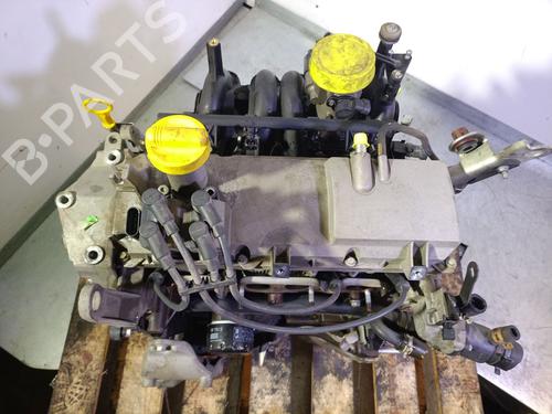 Engine DACIA SANDERO 1.6 MPI 85 (BS03) | BP30722680M1 