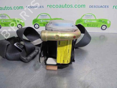 Front right seatbelt TOYOTA AVENSIS Estate (_T25_) 2.0 D-4D (CDT250_, CDT250R) | BP8724280I25 